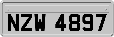 NZW4897