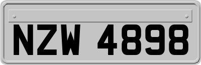 NZW4898