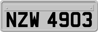 NZW4903