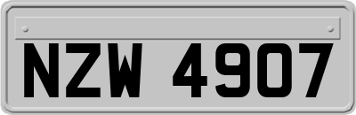 NZW4907