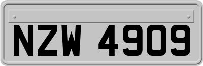 NZW4909