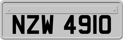NZW4910