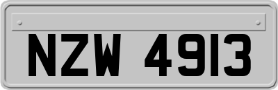 NZW4913