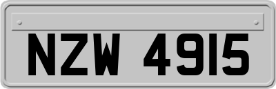 NZW4915