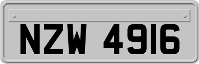 NZW4916
