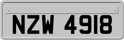 NZW4918