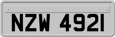 NZW4921