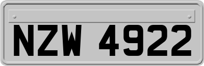 NZW4922