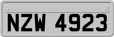 NZW4923