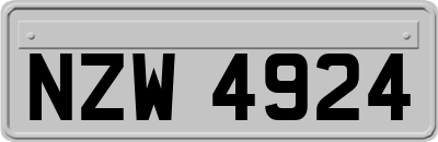 NZW4924