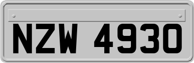 NZW4930
