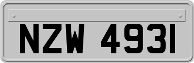 NZW4931