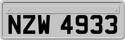 NZW4933
