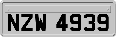 NZW4939