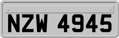 NZW4945