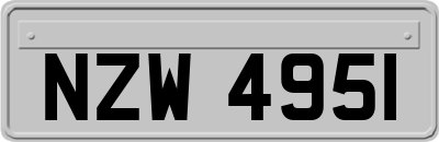 NZW4951