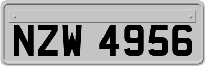 NZW4956