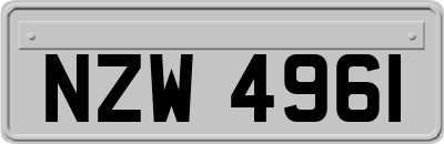 NZW4961