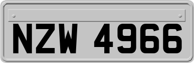 NZW4966