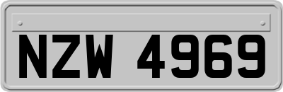 NZW4969