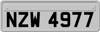 NZW4977