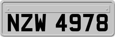 NZW4978