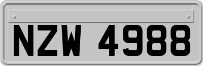 NZW4988