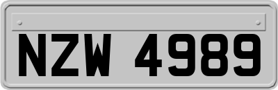 NZW4989