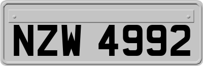 NZW4992