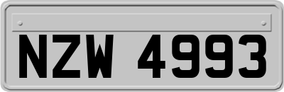 NZW4993