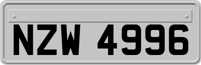 NZW4996