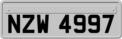 NZW4997