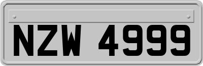 NZW4999