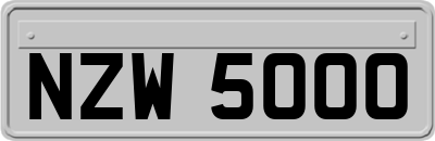 NZW5000