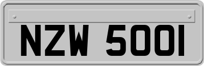 NZW5001