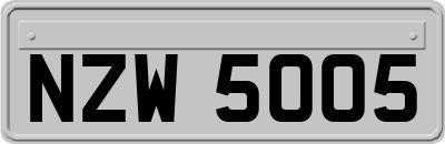 NZW5005