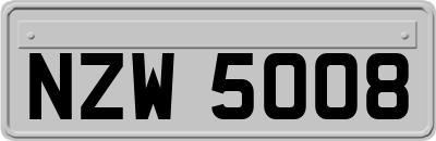 NZW5008