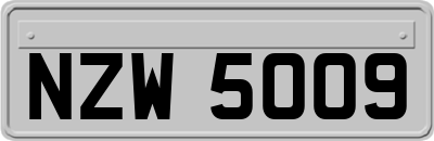 NZW5009