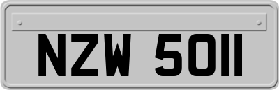 NZW5011