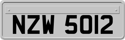 NZW5012