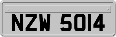 NZW5014