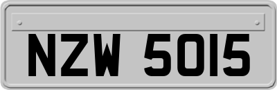 NZW5015