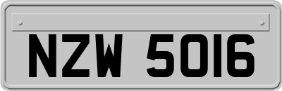 NZW5016