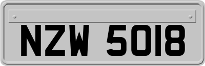 NZW5018