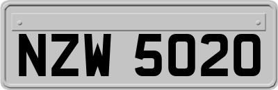 NZW5020