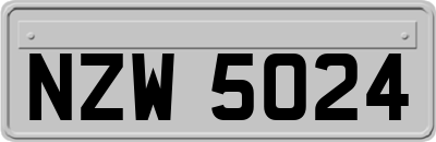 NZW5024
