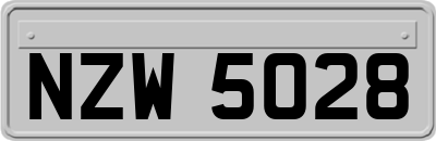NZW5028