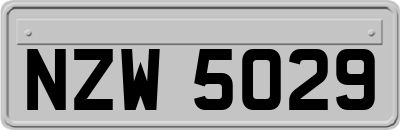 NZW5029