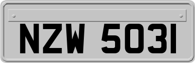 NZW5031