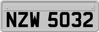 NZW5032